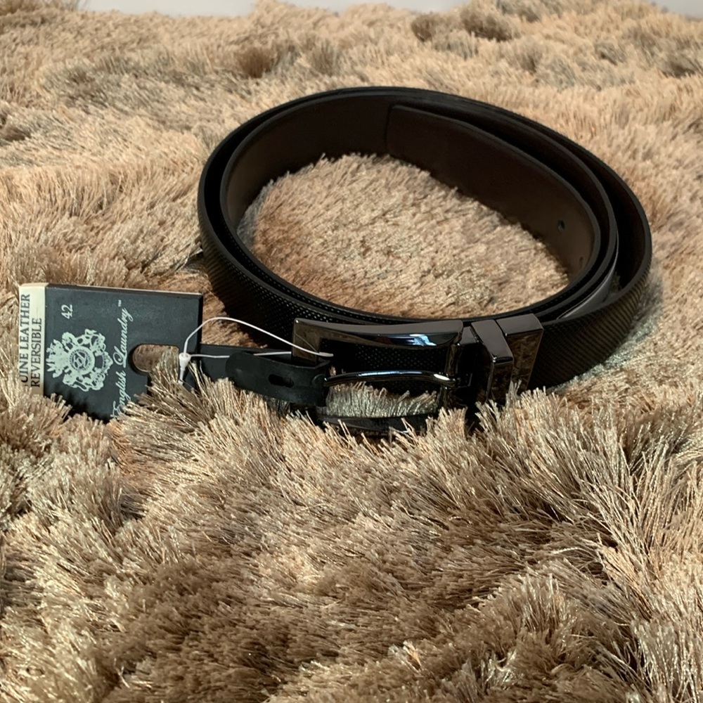 English laundry belt